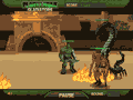 Planet Hulk Gladiators