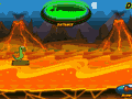 Lava Lizard 