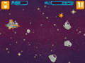 Captain Rogers Asteroid Belt of Sirius