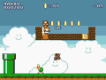 Super Mario Flash