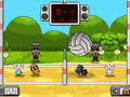 Pixel Volley