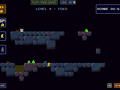 March of the blobs