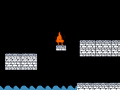 Fire castle