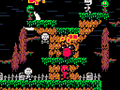 Lil' Satan's Cake Quest