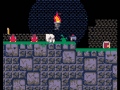 Ninjoe in the Dragon's Lair