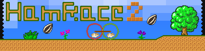 ハムスターのレースゲーム【ハムレース2】